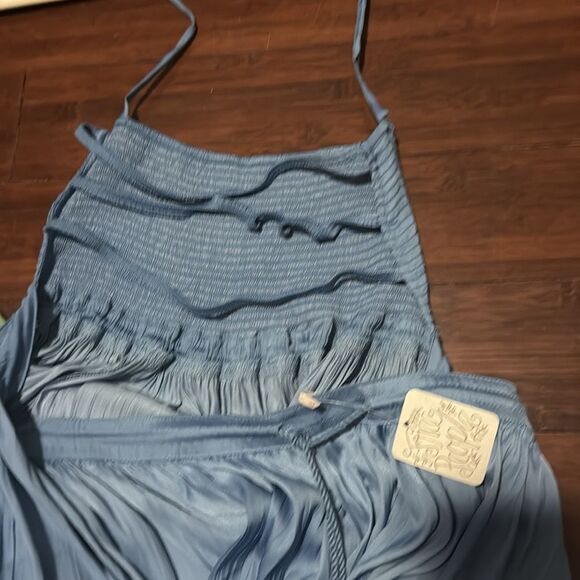 BRAND NEW - Free People Extratropical Maxi Dress - Size Small - Picture 4 of 4